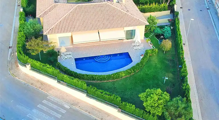 Villa i Urbanització Sant Marçal