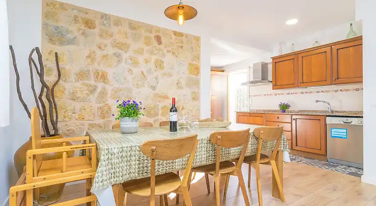 Sommerhus i Port d'Alcúdia