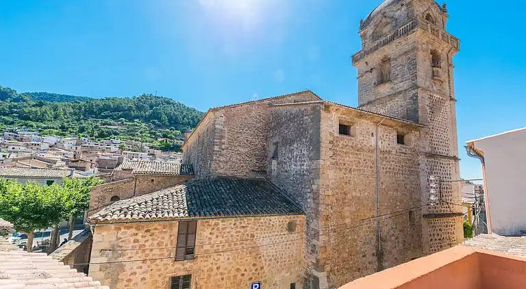 Holiday home in Bunyola