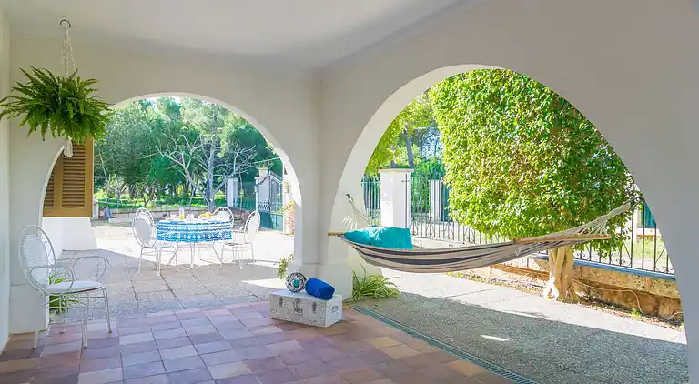 Sommerhus i Port d'Alcúdia