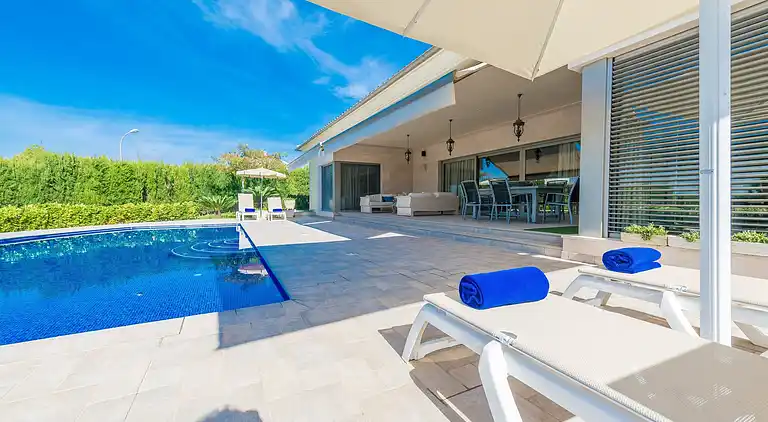 Villa i Urbanització Sant Marçal