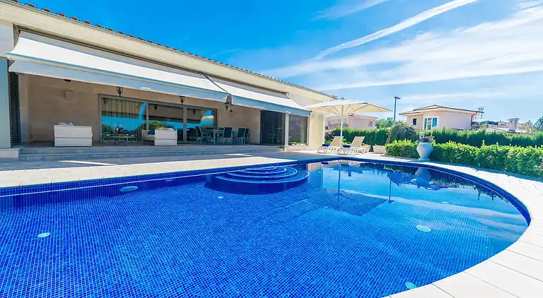 Villa i Urbanització Sant Marçal