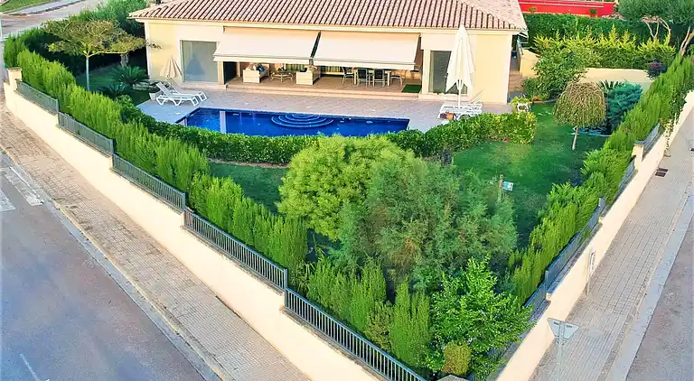 Villa i Urbanització Sant Marçal