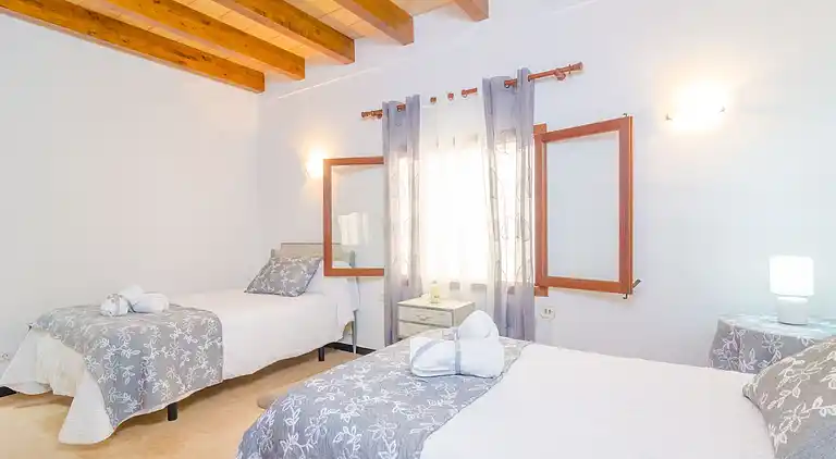 Sommerhus i S'Illot-Cala Morlanda