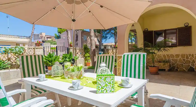 Sommerhus i S'Illot-Cala Morlanda