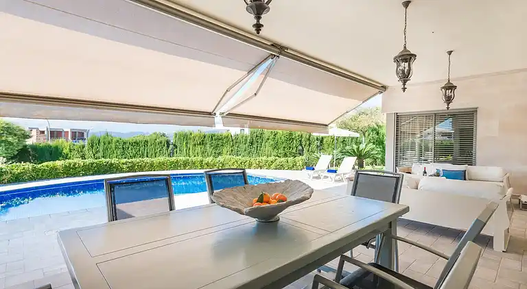 Villa i Urbanització Sant Marçal