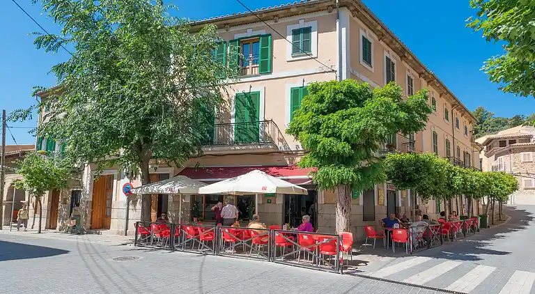 Holiday home in Bunyola