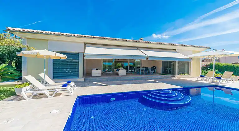 Villa i Urbanització Sant Marçal