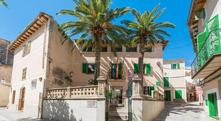 Holiday home in Bunyola