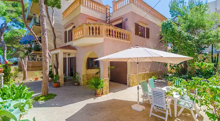 Sommerhus i S'Illot-Cala Morlanda