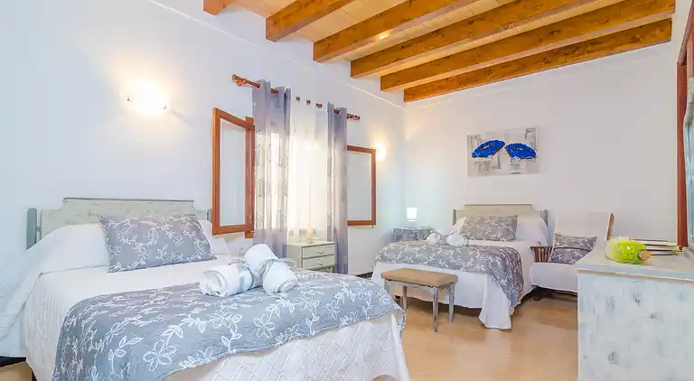 Sommerhus i S'Illot-Cala Morlanda