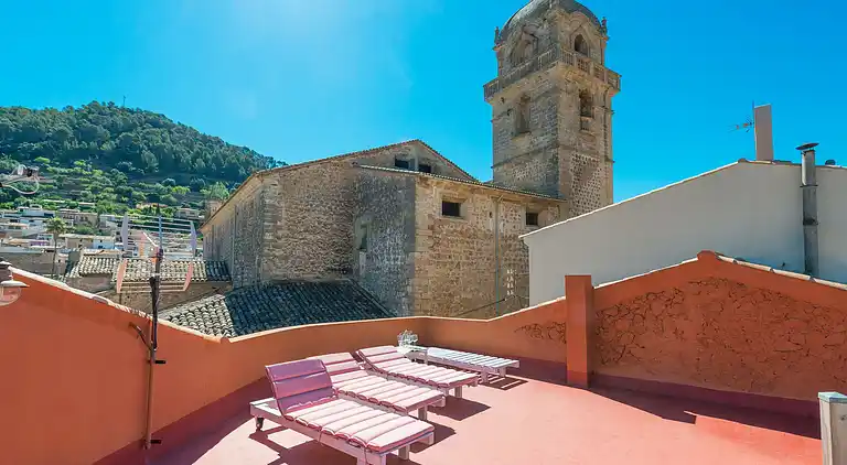 Holiday home in Bunyola