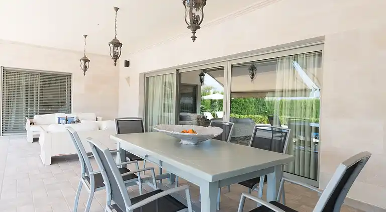 Villa i Urbanització Sant Marçal