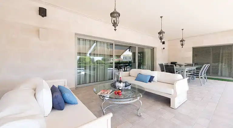 Villa i Urbanització Sant Marçal