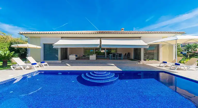 Villa i Urbanització Sant Marçal