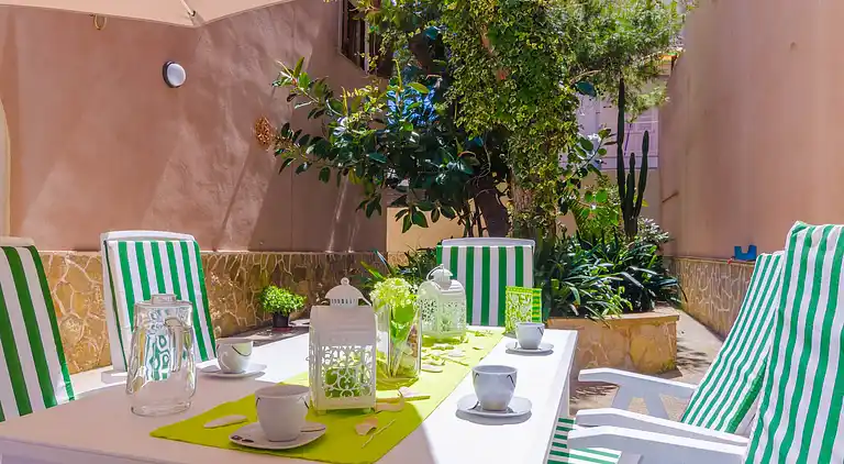 Sommerhus i S'Illot-Cala Morlanda