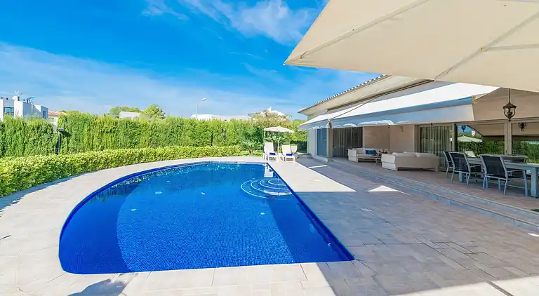 Villa i Urbanització Sant Marçal