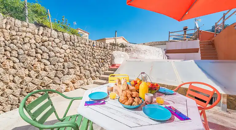 Holiday home in Bunyola