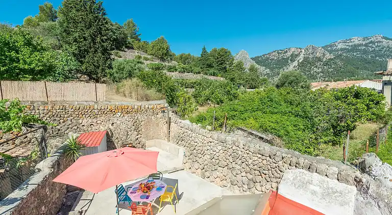 Holiday home in Bunyola