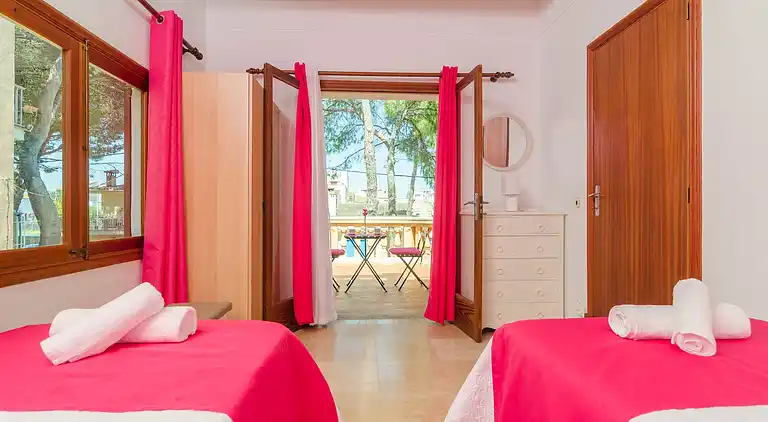 Sommerhus i S'Illot-Cala Morlanda