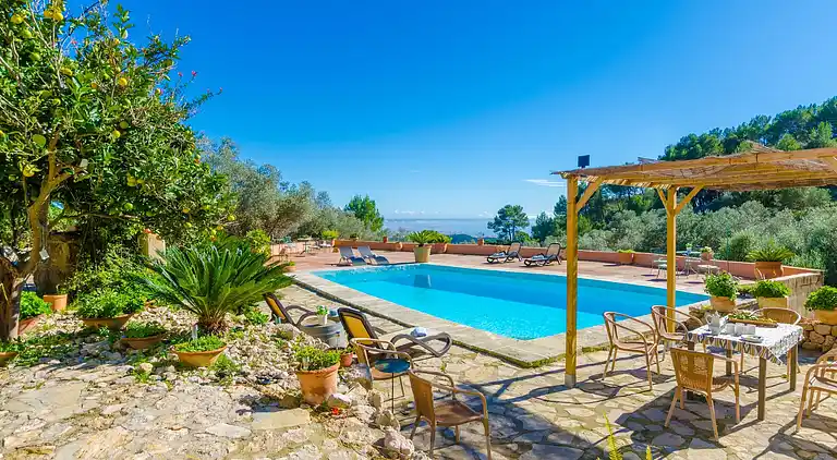 Villa in Urbanització Es Verger