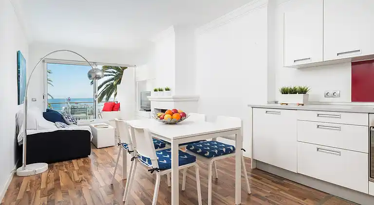 Ferielejlighed i Aucanada