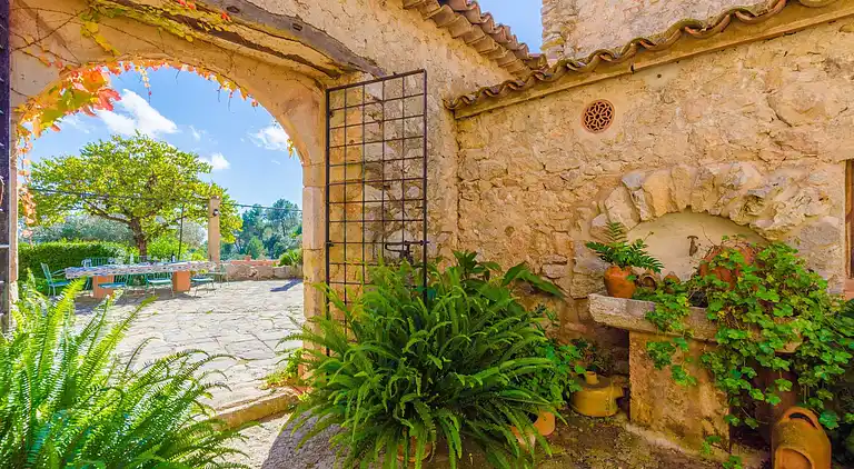 Villa in Urbanització Es Verger