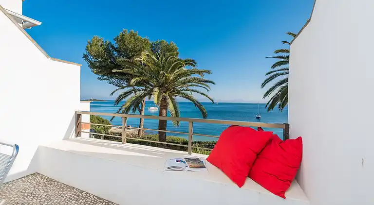 Ferielejlighed i Aucanada