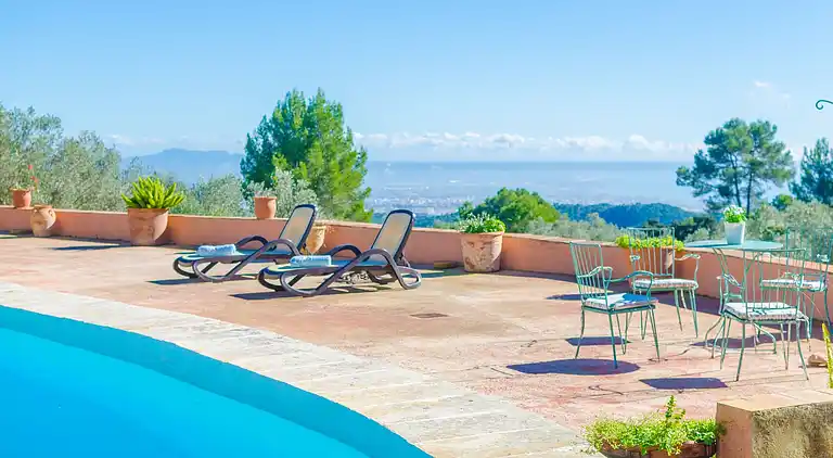 Villa in Urbanització Es Verger