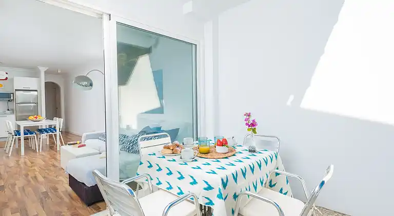 Ferielejlighed i Aucanada