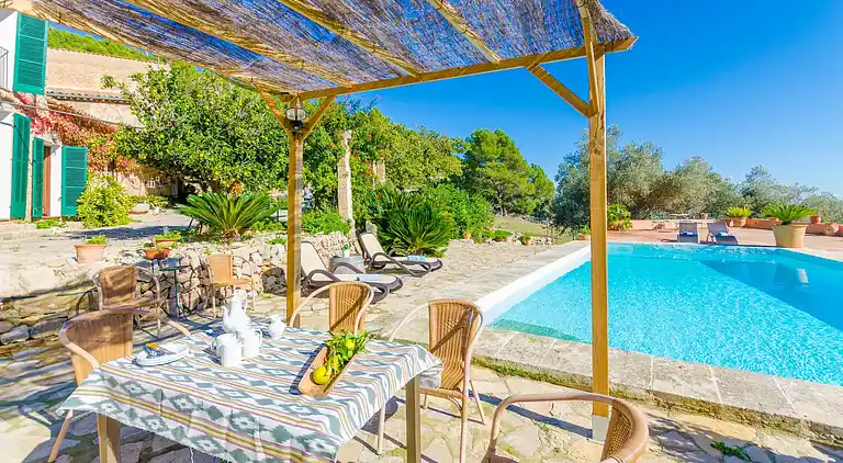 Villa in Urbanització Es Verger