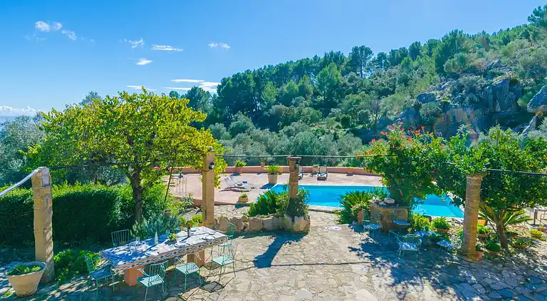 Villa in Urbanització Es Verger