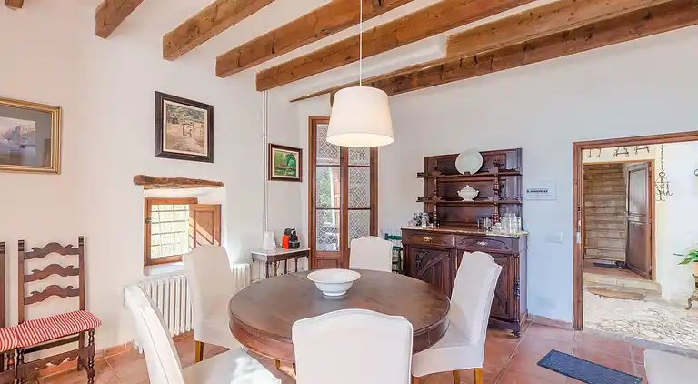 Villa in Urbanització Es Verger