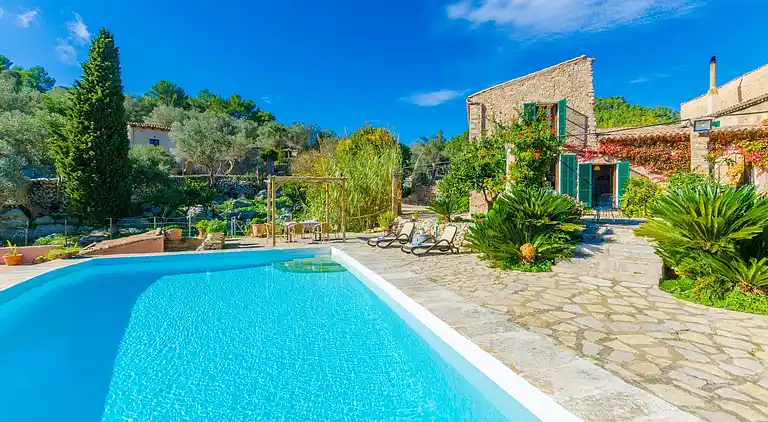 Villa in Urbanització Es Verger