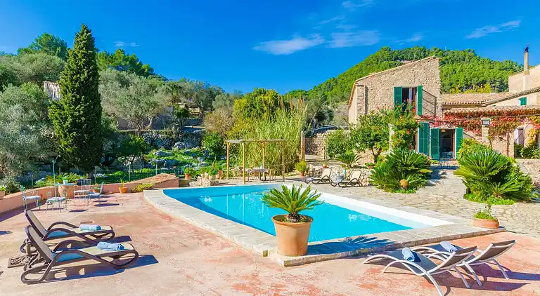 Villa in Urbanització Es Verger