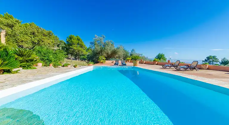 Villa in Urbanització Es Verger