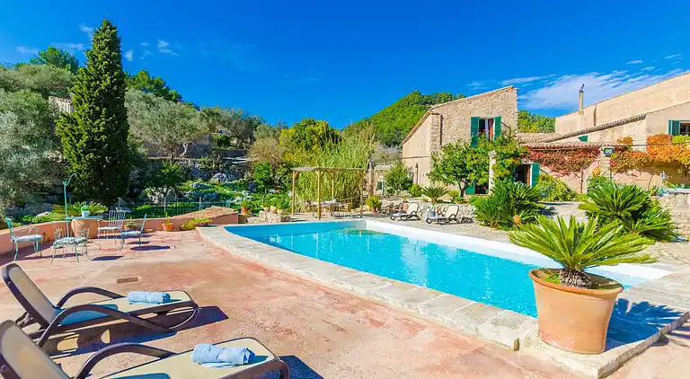 Villa in Urbanització Es Verger