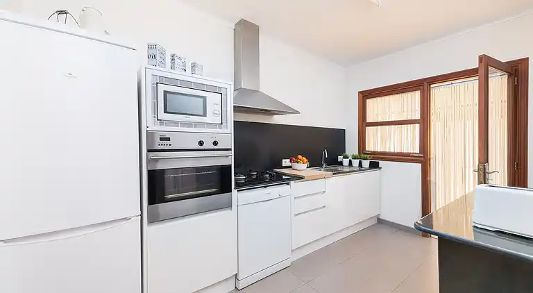 Villa i S'Estanyol de Migjorn