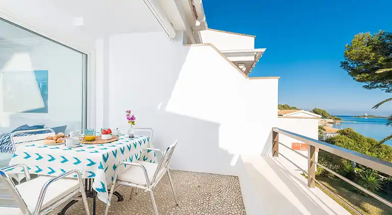 Ferielejlighed i Aucanada