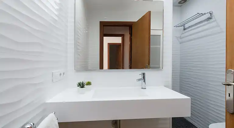 Villa i S'Estanyol de Migjorn