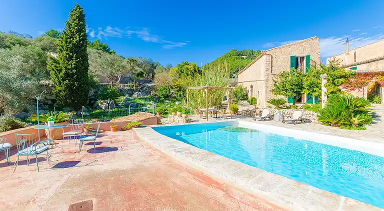 Villa in Urbanització Es Verger