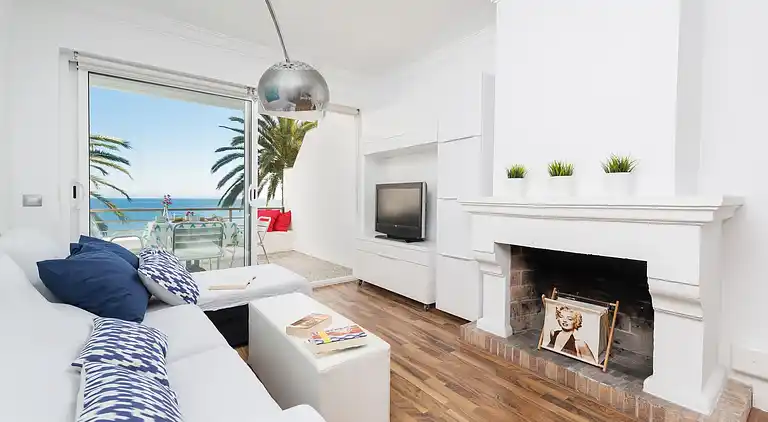 Ferielejlighed i Aucanada