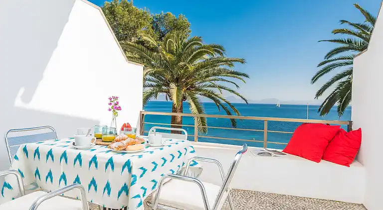 Ferielejlighed i Aucanada