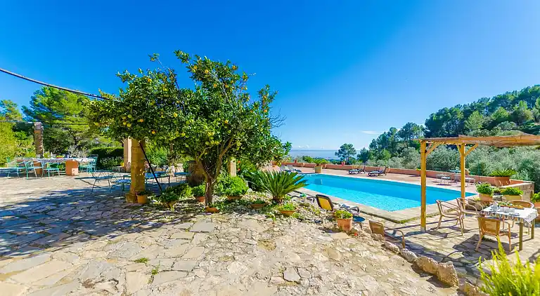 Villa in Urbanització Es Verger