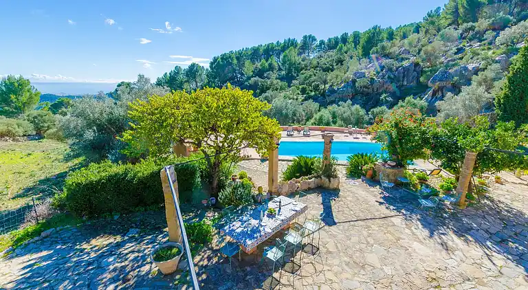 Villa in Urbanització Es Verger