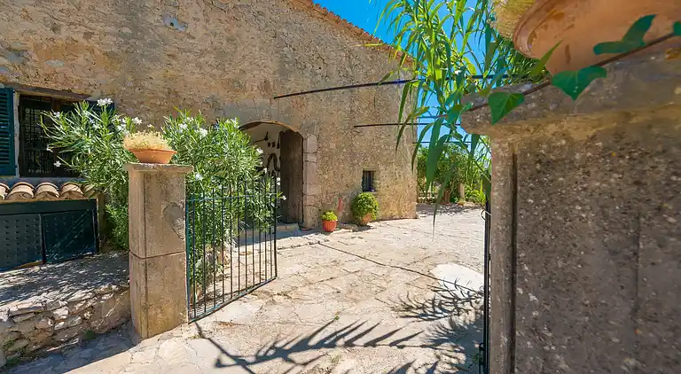 Villa in Urbanització Es Verger