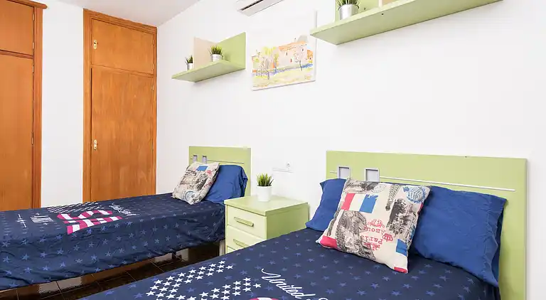 Villa i S'Estanyol de Migjorn