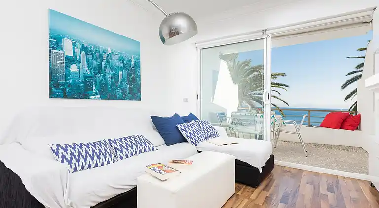 Ferielejlighed i Aucanada