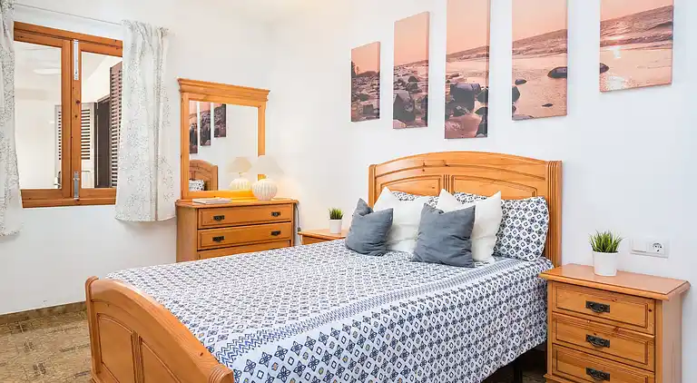 Villa i S'Estanyol de Migjorn