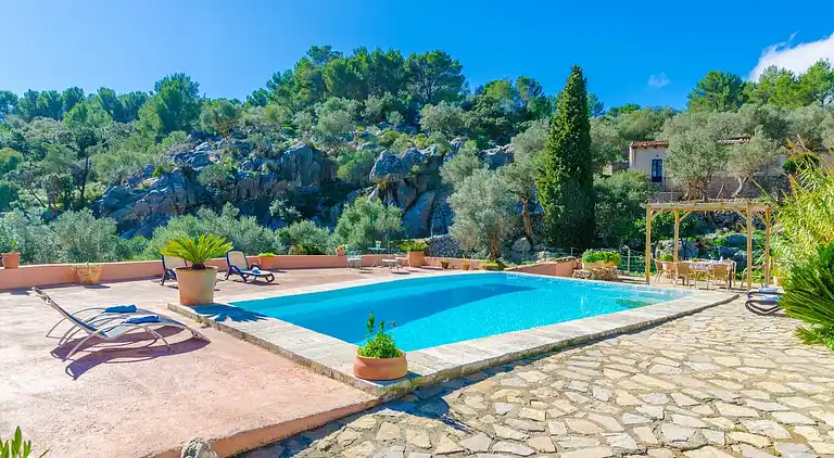 Villa in Urbanització Es Verger